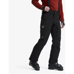 Halo 2L Insulated Ski Pants Herren Black, Größe:S - Hosen > Skihosen - Schwarz