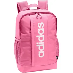 adidas Performance Linear Rucksack Kinder JY4679 - pink fusion/white