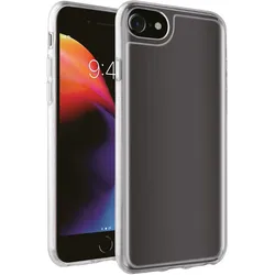 Cover für Apple iPhone SE (2.Gen), iPhone 8, iPhone 7, iPhone 6s  Safe and Steady (Durchscheinend)