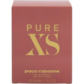 Paco Rabanne Pure XS For Her Eau de Parfum 50 ml