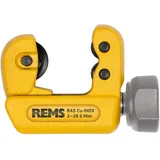 Rems Cu-Inox 3-28 S Mini