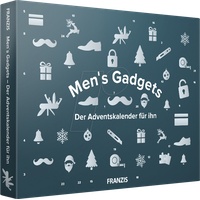 ADV 67225-4 - Adventskalender - Men's Gadgets