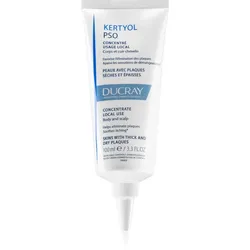 Ducray Kertyol P.S.O. konzentrierte Pflege für die lokale Behandlung 100 ml