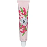 Roger & Gallet Gingembre Rouge Hand & Nail Cream