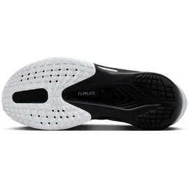Nike Zoom Fly 6 Herren Weiß/Schwarz 45