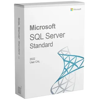 Microsoft SQL Server 2022 Standard 1 User CAL