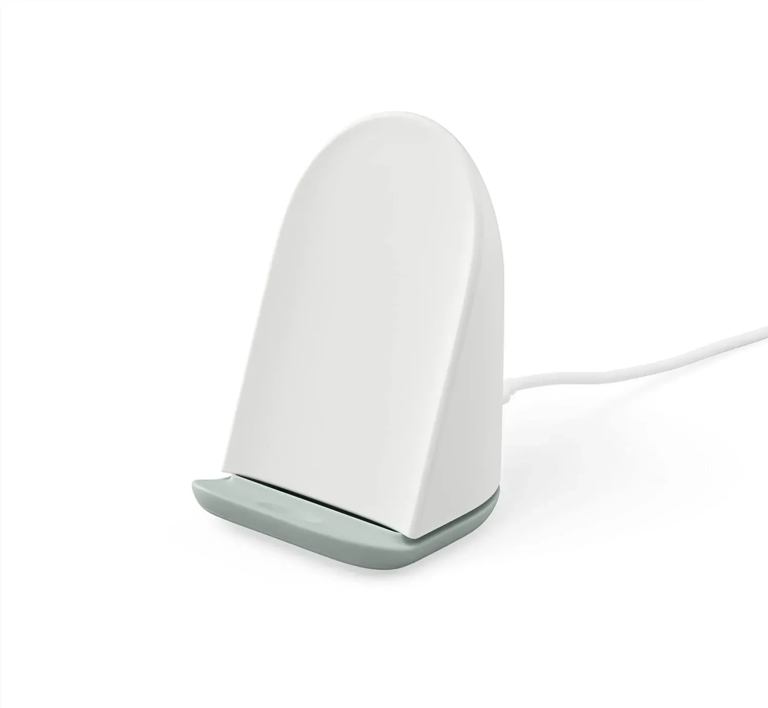 Google Pixel Stand (2. Generation) [kabelloses Ladegerät für Google Pixel Handys, 23W] weiß | Zustand: Neu & original versiegelt