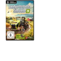 Landwirtschafts-Simulator 25
