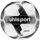 Uhlsport Revolution Thermobonded weiß/schwarz/silber 5