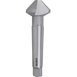 RUKO Kegel- und Entgratsenker DIN 335 Form D 90° HSS