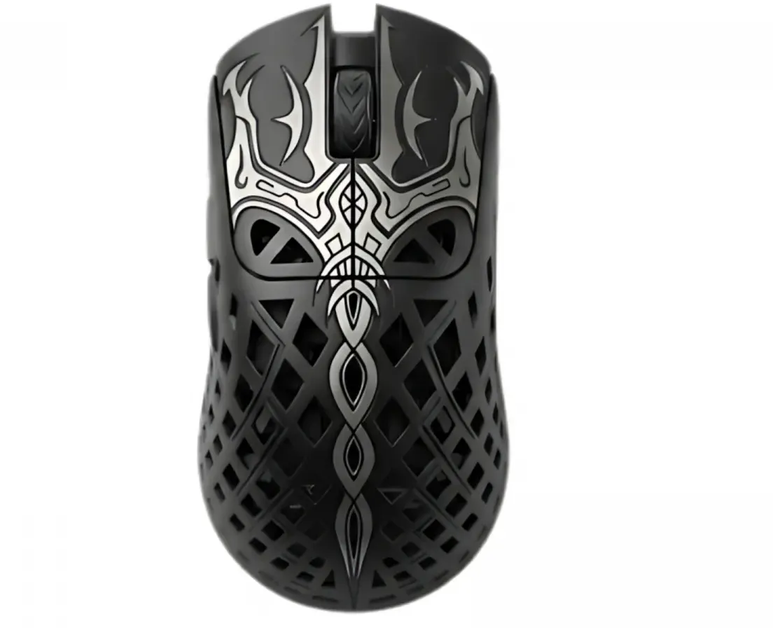 Waizowl TRIAINA - 8K Drahtlose Gaming-Maus - Abysse