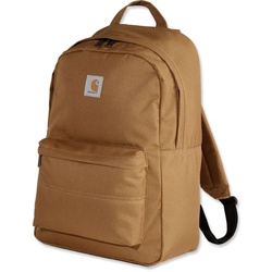 Carhartt 21L Classic Laptop Daypack Rugzak, bruin, 31-40l