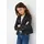 Only Übergangsjacke 'Freya' - Schwarz - 134