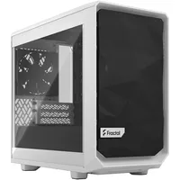 Fractal Design Meshify 2 Nano Gaming Gehäuse White TG Dark Tint