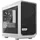 Fractal Design Meshify 2 Nano Gaming Gehäuse White TG Dark Tint