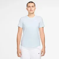 Nike Damen Club Essentials - Blue Tint, L