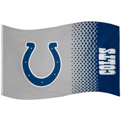 Indianapolis Colts NFL Fahne Fade Flag FLG53NFLFADEIC-Größe:Einheitsgröße