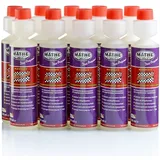 MATHÉ Classic Bleiersatz (10 x 250 ml) - Kraftstoff-Additiv für Oldtimer - Benzinadditiv - Schutz vor Ventilverschleiß - Blei-Ersatz - Benzin-Zusatz für Ottomotoren, Old- und Youngtimer - Schmierstoff