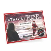 Denkriesen - Tatort Meer - Weihnachten in Gefahr