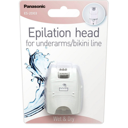 Panasonic Epilieraufsatz ES-2D03-W503, kleiner Epilieraufsatz