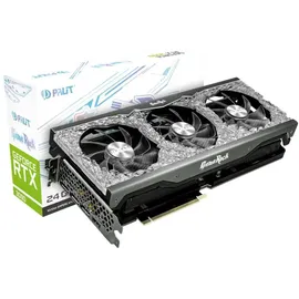 Palit GeForce RTX 3090 GameRock 24 GB GDDR6X 1395 MHz