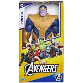 Marvel Titan Hero DLX Thanos Actionfigur 30 cm