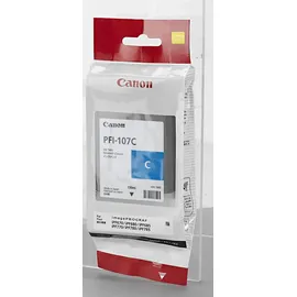 Canon PFI-107C cyan