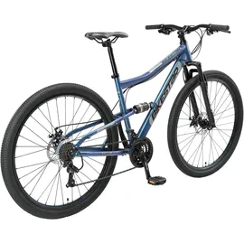 Bikestar 29 Zoll RH 48 cm Damen blau