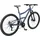 Bikestar 29 Zoll RH 48 cm Damen blau