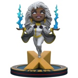 QMx Unbekannt Quantum Mechanix X-Men Storm Q-Fig Diorama Statue Standard, Mehrfarbig, Einheitsgröße