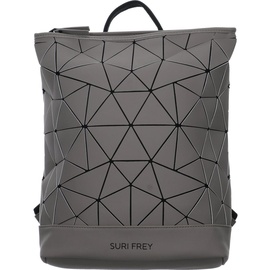 SURI FREY Rucksack SURI Sports Jessy-Lu Rucksäcke Grau Damen