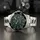 Maserati R8853100038 Herrenuhr Competizione 43mm 10ATM