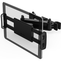 Xlayer Tablet-Standhalterung für Kfz-Kopfstützen schwarz