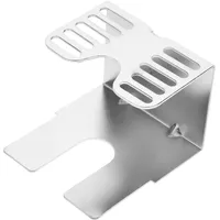 ULTECHNOVO Edelstahl Grillmotor Montageständer Motorhalterung Für Drehspieße Aus Montagehalter Für Grills Motor Montagebasis Mit Befestigungslöchern