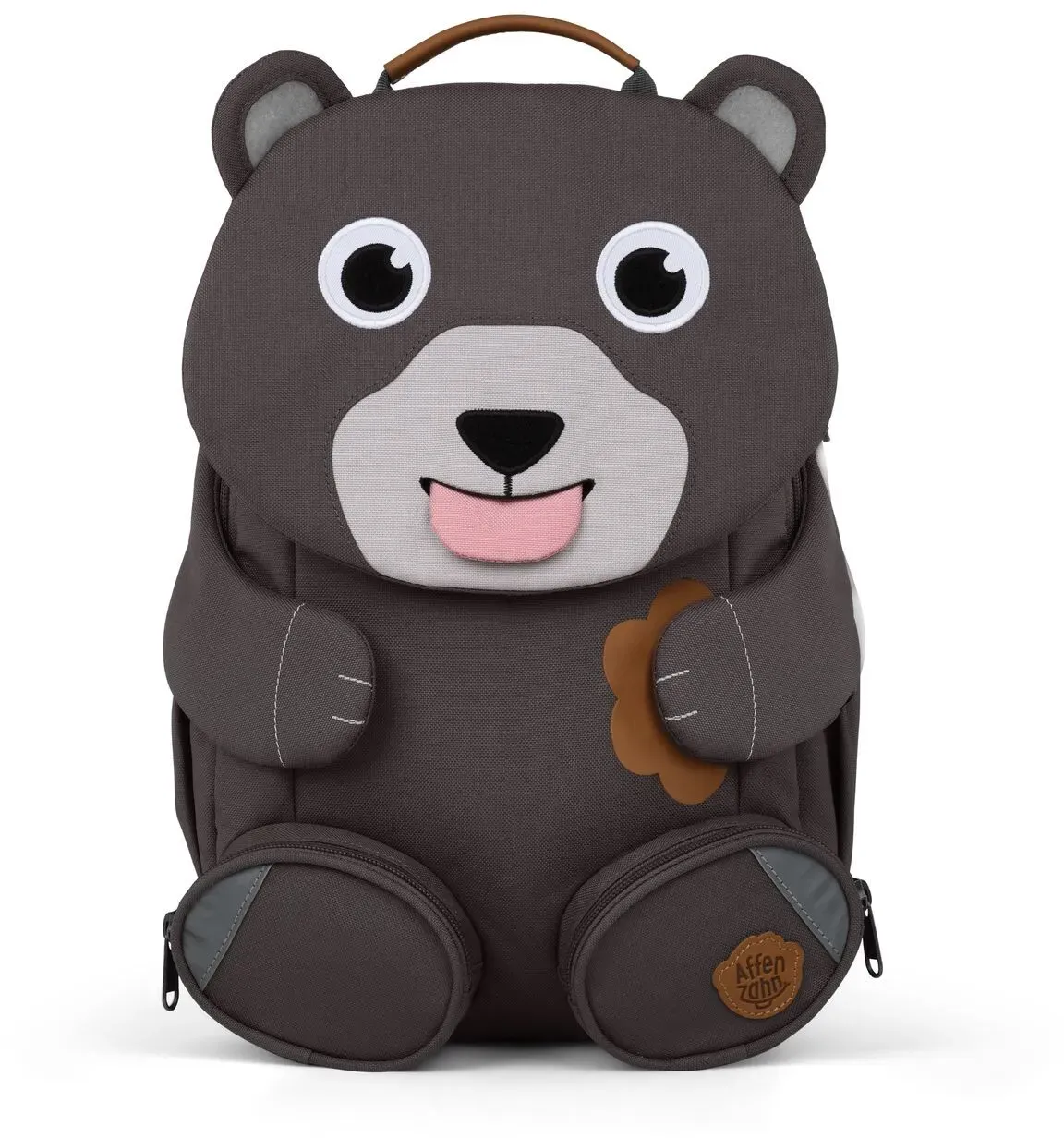 Affenzahn Kinderrucksack Großer Freund Pure Bär