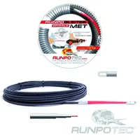 Runpotec RUNPOGLEITER Spirale MET 10m 30017