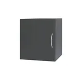 Sconto Aufsatz ¦ grau ¦ Maße (cm): B: 50 H: 40 T: 40.0