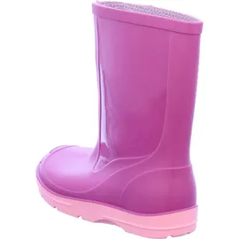 Beck Basic 486 Gummistiefel Pink 27
