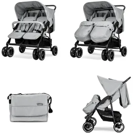 Lorelli TWIN Schwarz/Grau