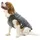 Fashion Dog Hundemantel mit Kunstpelz-Futter Grau 33 cm 1 St