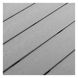 Mojawo Gartentisch anthrazit/grau 90x90x74cm-M691915