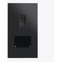 DoorBird 423912663 Fingerprint/RFID Zugangssystem Unterputz IP65 Bluetooth-fähig