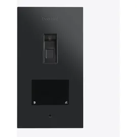 DoorBird 423912663 Fingerprint/RFID Zugangssystem Unterputz IP65 Bluetooth-fähig