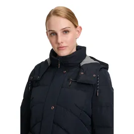 GIL BRET Steppjacke Kunstdaune dunkelblau 48