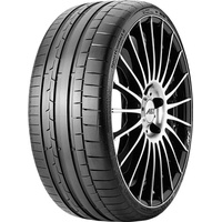 Continental SportContact 6 T0 SIL XL 265/35 R22 102Y