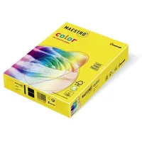 Mondi Maestro COLOR Kopierpapier A4 80g 500Bl zitronengelb 9417ZG34A80S