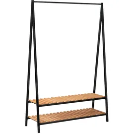 Cantus Garderobenständer Robin Schwarz