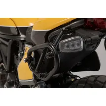 SW-Motech SLC Seitenträger links Gepäckträger für Ducati Scrambler Modelle (18-)