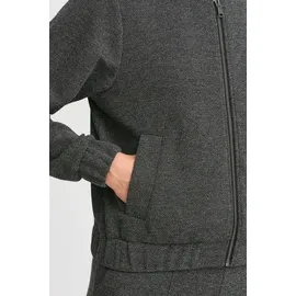 B.YOUNG b. young SweatjackeBYROWAN Regular fit in Black melange), | Gr.: S