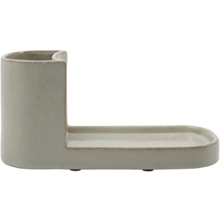 Meraki - Datura Ordnungssystem für Spülmittel und Spülbürste, shellish grey